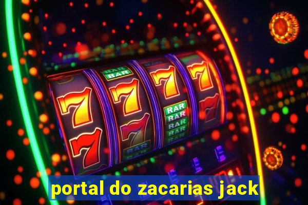 portal do zacarias jack